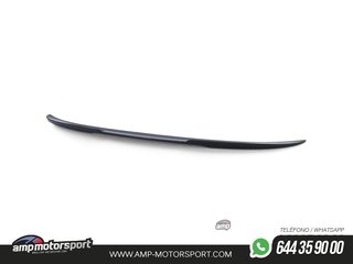 ALERÓN TRASERO LOOK CARBONO PARA BMW SERIE 3 F30/F80
