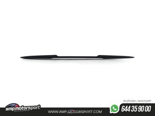 ALERÓN TRASERO LOOK CARBONO PARA BMW SERIE 3 F30/F80