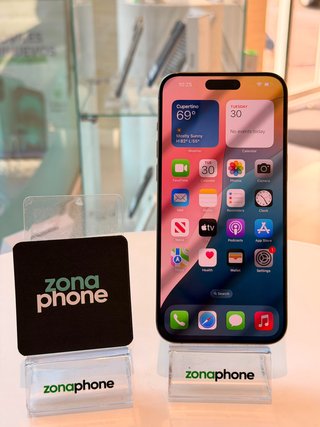 iPhone 15 Pro Max 256GB Natural | Tienda fïsica