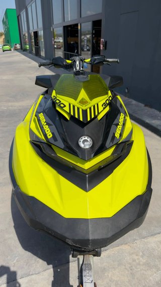 Moto de agua Sea-Doo RXP-X RS 300