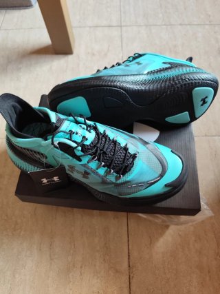 Zapatillas Under Armour Echo X Mansory