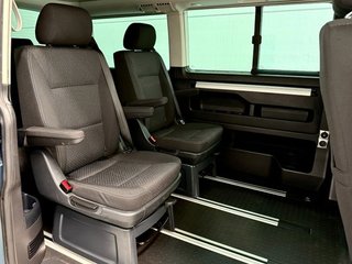 Volkswagen California Beach 2.0 TDI BMT 204CV DSG