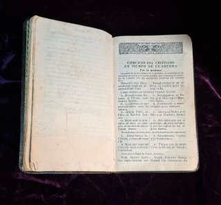 Misal de los Fieles, 1922
