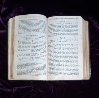 Misal de los Fieles, 1922