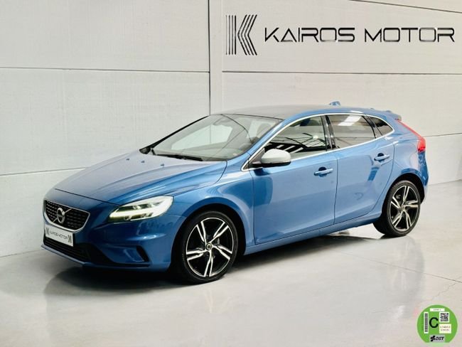 Volvo S40 2018