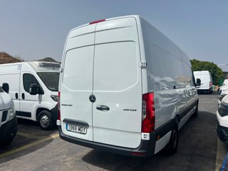 MERCEDES BENZ SPRINTER 315 PAQUETERA L4H2 2023