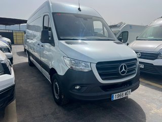 MERCEDES BENZ SPRINTER 315 PAQUETERA L4H2 2023
