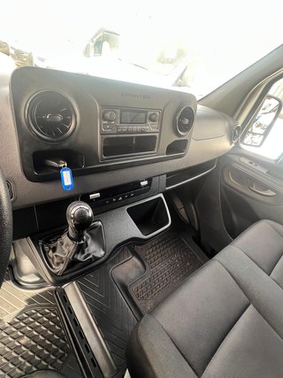 MERCEDES BENZ SPRINTER 315 PAQUETERA L4H2 2023
