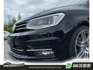 SPOILER / LIP DELANTERO PARA VOLKSWAGEN CADDY MK4 2015-2020