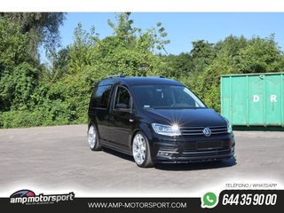 SPOILER / LIP DELANTERO PARA VOLKSWAGEN CADDY MK4 2015-2020