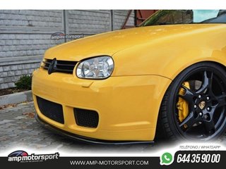 SPOILER / LIP DELANTERO PARA VOLKSWAGEN GOLF 4 R32 2002-2004