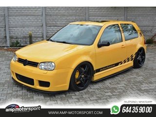 SPOILER / LIP DELANTERO PARA VOLKSWAGEN GOLF 4 R32 2002-2004
