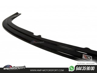 SPOILER / LIP DELANTERO PARA VOLKSWAGEN GOLF 4 R32 2002-2004