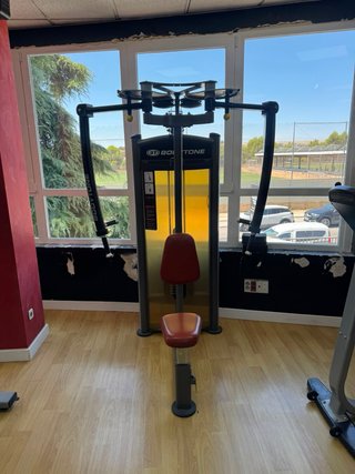 Pack Máquinas Gimnasio Bodytone