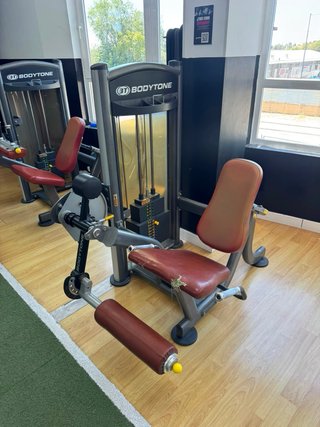 Pack Máquinas Gimnasio Bodytone
