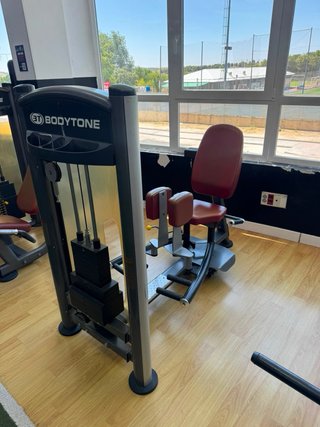 Pack Máquinas Gimnasio Bodytone