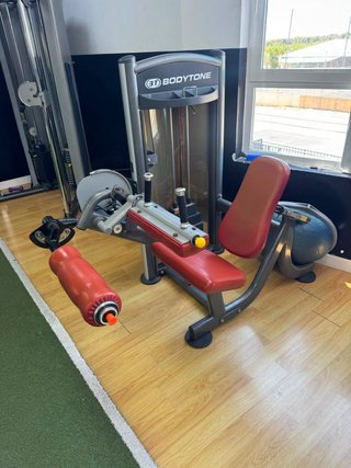 Pack Máquinas Gimnasio Bodytone
