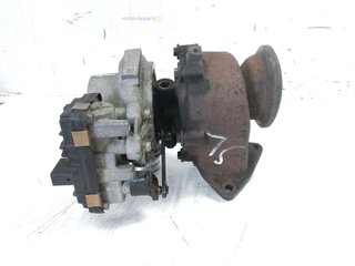 Turbocompresor 204DTD AJ20D4