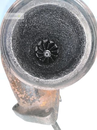 Turbocompresor 204DTD AJ20D4