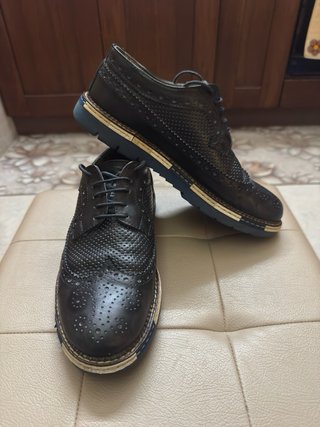 Scarpe eleganti uomo nere