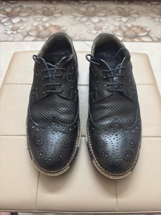 Scarpe eleganti uomo nere