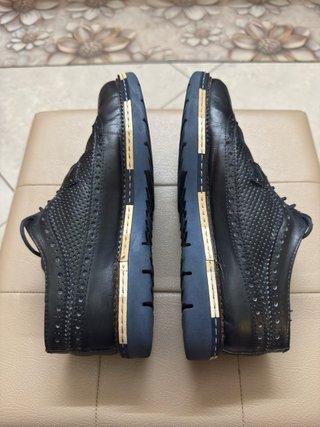 Scarpe eleganti uomo nere