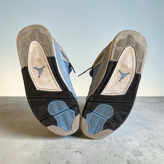 Air Jordan 4 Retro University Blue (UNC) - Taglia 40
