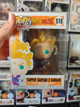 Funko Pop! SSJ2 Gohan (518) Dragon Ball Z