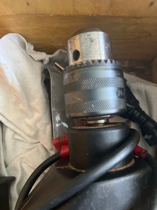 Taladro KRAFT K-1503S