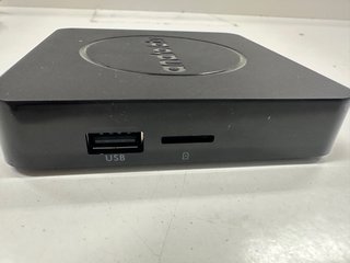 Android TV Box Negro