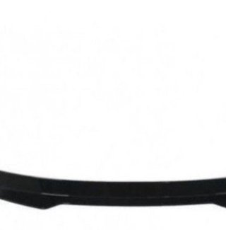 Aleron de techo para VW Golf 8 Hatchback MK8 Negro