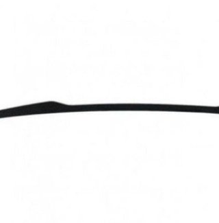 Aleron de techo para VW Golf 8 Hatchback MK8 Negro
