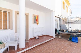 Casa adosada en venta en Mollina