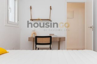 Piso en alquiler en Universidad - Malasaña en Madrid