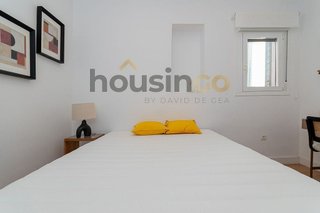 Piso en alquiler en Universidad - Malasaña en Madrid