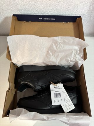 Zapatillas Reebok Negras