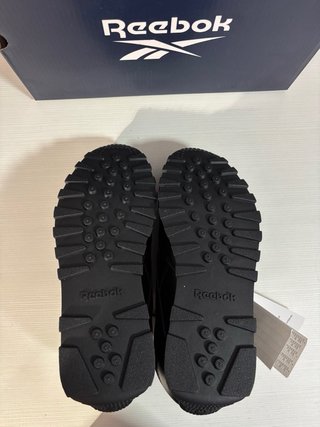 Zapatillas Reebok Negras