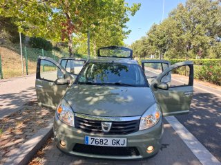 Dacia Sandero 2009
