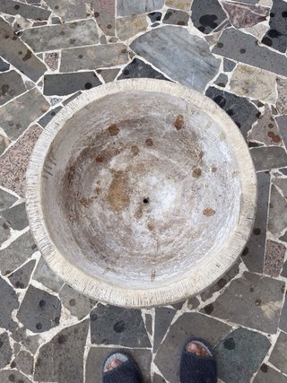 Testos de pedra
