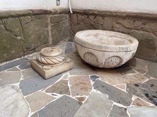 Testos de pedra