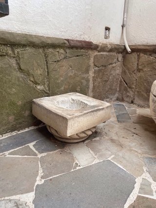 Testos de pedra