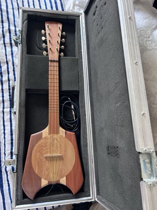 Ukelele Rapa Nui/Tahitiano/Marquesiano