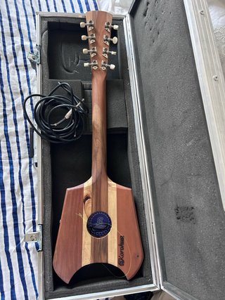 Ukelele Rapa Nui/Tahitiano/Marquesiano
