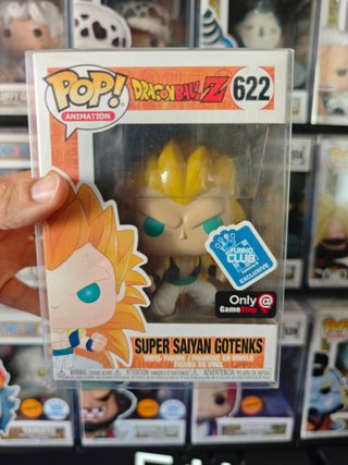 Funko Pop! SSJ Gotenks (622) Dragon Ball Z