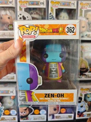 Funko Pop! Zen-Oh (362) Dragon Ball Super