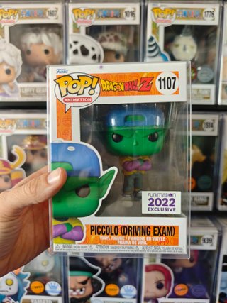 Funko Pop! Piccolo (1107) Dragon Ball Z