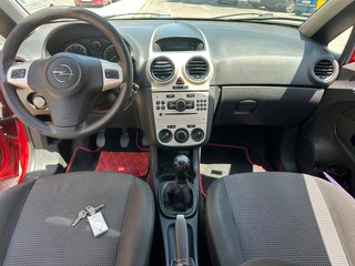 Opel Opel corsa 2009