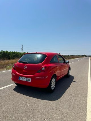 Opel Opel corsa 2009