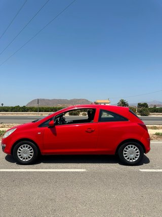 Opel Opel corsa 2009
