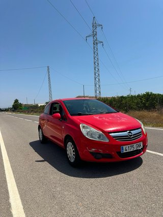 Opel Opel corsa 2009